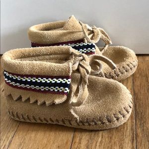 Minnetonka Moccasins